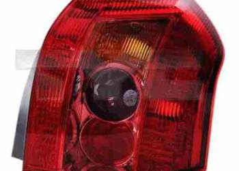 LAMPA TYLNA PR/LE - TOYOTA COROLLA H/B 08/04-02/07