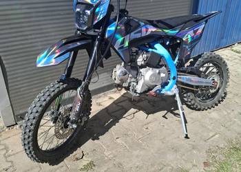 Sprzedam cross asix 125