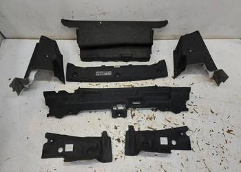 BMW G23 G22 M440i Cabrio Izolacja wyściółka dachu składanego 7491167