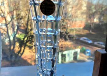 Kryształowy wazonik Francuski.