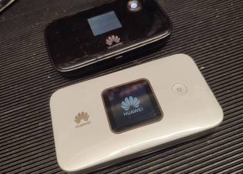 Modem Huawei dwie sztuki, to co na zdjęciu