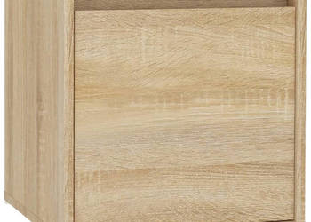 Zestaw mebli do przedpokoju dąb sonoma WM-3082065