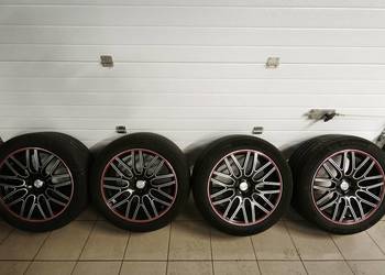 Alufelgi 19 cali 5x108 Peugeot Ford Volvo