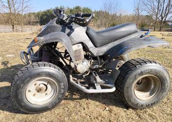 Quad smc 250 barosa, 2006r