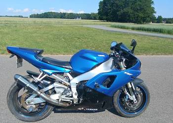 Yamaha R1 RN04 RR zamiana sprzedaż