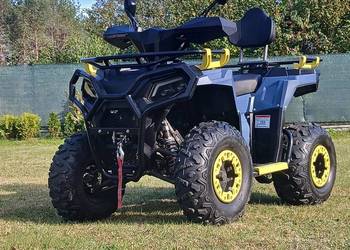 Mikilion Hammer 200a