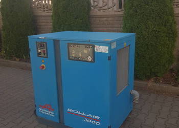Spręzarka śrubowa  Worthington creyssensac RLR 3000
