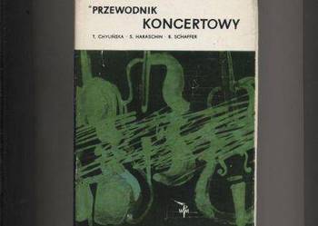 Przewodnik koncertowy Przewodnik koncertowy