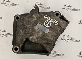 Opel Corsa 1.2 B A12XER 85KM 12r łapa silnika 13248790 463443403