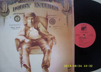 4.Winyl LP ,Pop ;ANDRZEJ ROSIEWICZ-- plyty winylowe. .