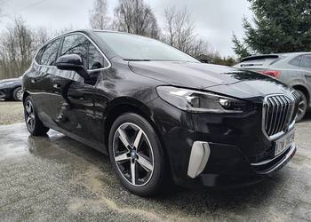 BMW seria 2 gran tourer Luxury Line, Salon PL, serwis ASO, FV 23%