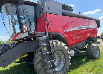 Kombajn zbożowy Massey Ferguson Cenyora 7380 r