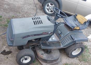 Traktorek kosiarka american yard products