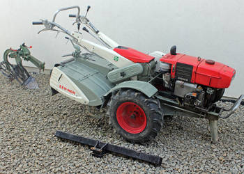 Traktorek jednoosiowy Yanmar YC80-G