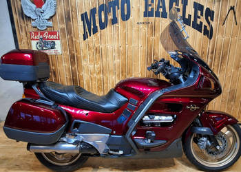 Honda ST ABS raty -kup online, Piękna pancia Bardzo Zadbana złota felga