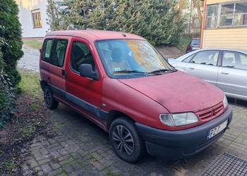 Citroen Berlingo 1.9D