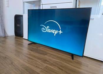 Telewizor Samsung Smart TV Cristal 4K UHD 55 cali 140 cm