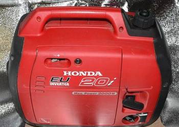 Agregat prądotwórczy Honda EU20i