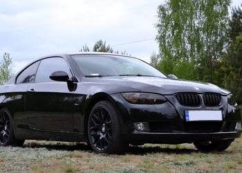 BMW E92 2.8 coupe LPG PIĘKNA E90