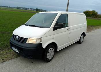 Volkswagen T5 1.9tdi 105km