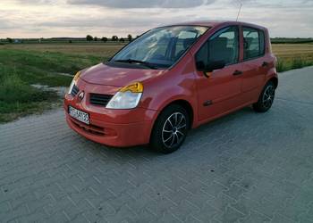 Renault Modus 1.2 NISKI PRZEBIEG