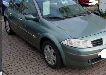Renault megane 2004 1.4