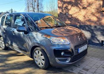 Citroën C3 Picasso 1.6i Exclusive
