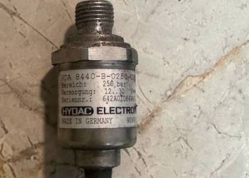 Czujnik HYDAC ELECTRONC  HDA 8440-B-0250-033     250bar
