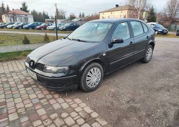 Seat Leon 1.6 benzyna