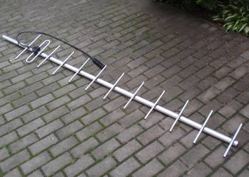 Antena SIGMA AN12U/420, 405-430MHz