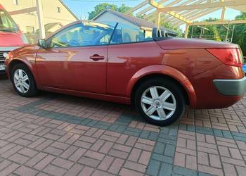 Renault Megane Cabrio Coupe 1.6 Benzin