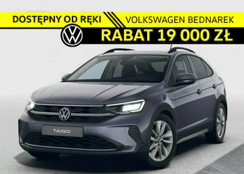 Volkswagen Taigo Life Plus 1.0 TSI 116 KM