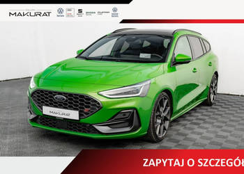 Ford Focus DX13173#2.3 EcoBoost ST X Pakiet zimowy Salon PL VAT23% Mk4 (20…
