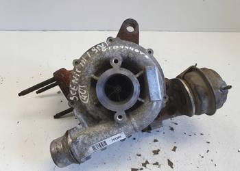 TURBOSPRĘŻARKA Renault Scenic III 1.9 DCI _ turbo 8200799760