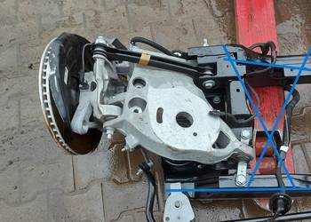 OPEL Grandland II 2024+ Zwieszenie tył wahacz zwrotnica lewa