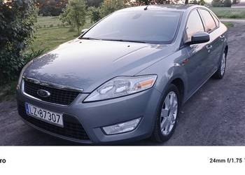 Ford mondeo mk4
