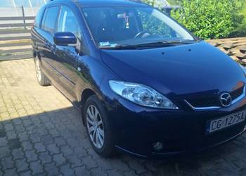 Sprzedam mazda 5 Sprzedam mazda 5