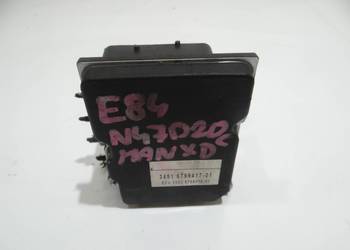 POMPA HAMULCOWA ABS BMW X1 E84 N47 6799417