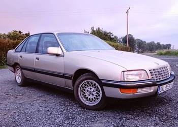 Opel Senator B 3.0 12v