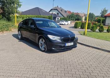 BMW F07 530D full service-pewny silnik !!! możl.zamiana - cena okazja !!!