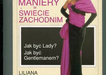 Dobre maniery w Świecie Zachodnim - Cunningham