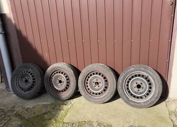 Koła Audi r15 letnie