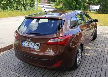 Sprzedam hiunday i30 CW