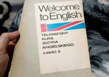 „Welcome to English – Część II: Telewizyjny kurs języka angielskiego