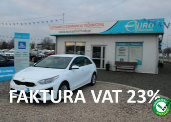 Kia Cee'd F-vat Salon Polska Gwarancja III (2018-)
