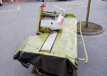 Kosiarka rotacyjna czołowa czterobębnowa Claas Corto 270F