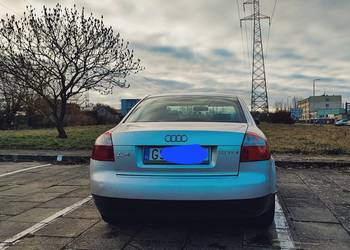 Audi a4b6