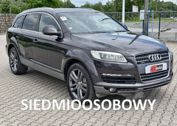 Audi Q7 3,0 tdi 232ps quattro* automat* 7-osób* skóra* xenon* ICDauto.com …
