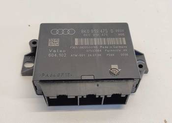 AUDI A4 B8 A5 8T MODUŁ PDC PARKOWANIA 8K0919475D