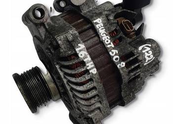 ALTERNATOR Peugeot 508 1.6 THP Mitsubishi v75769218002 A003TG5281ZEB